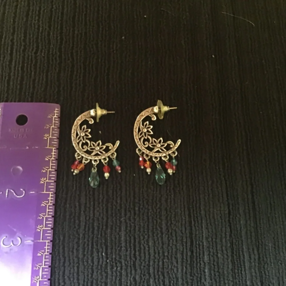 New Brighton necklace & earring set - Picture 7 of 7